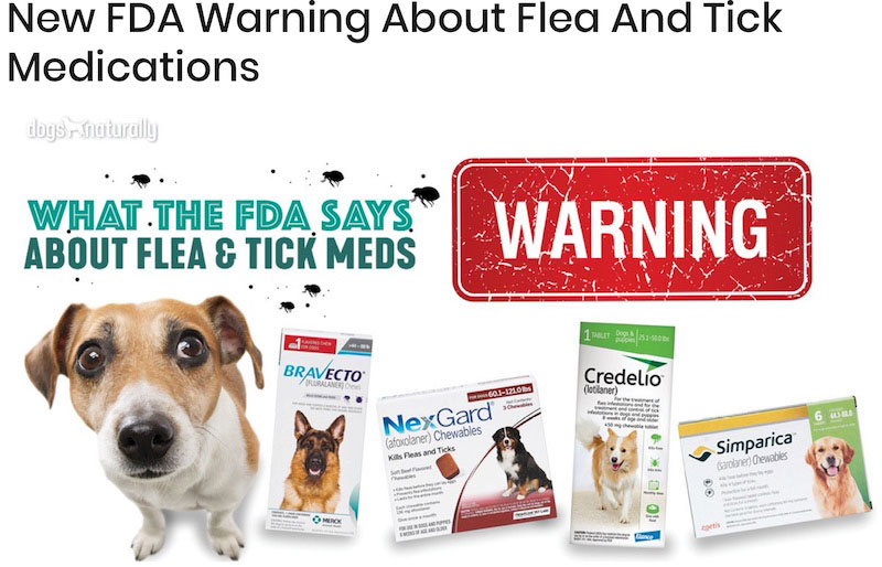 heartworm with flea and tick